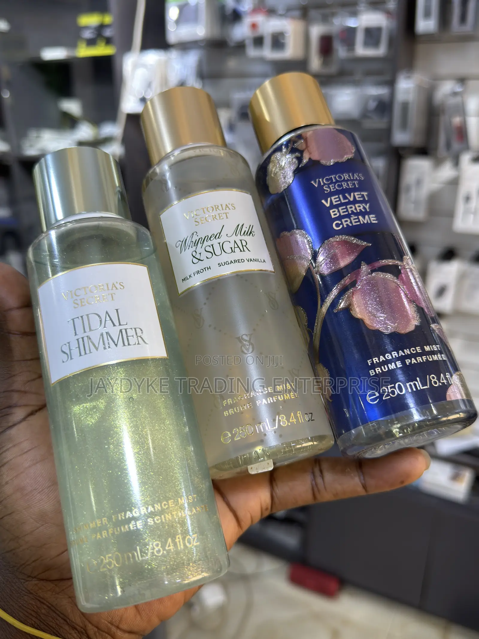 Victoria’S Secret Body Mist (Splash)