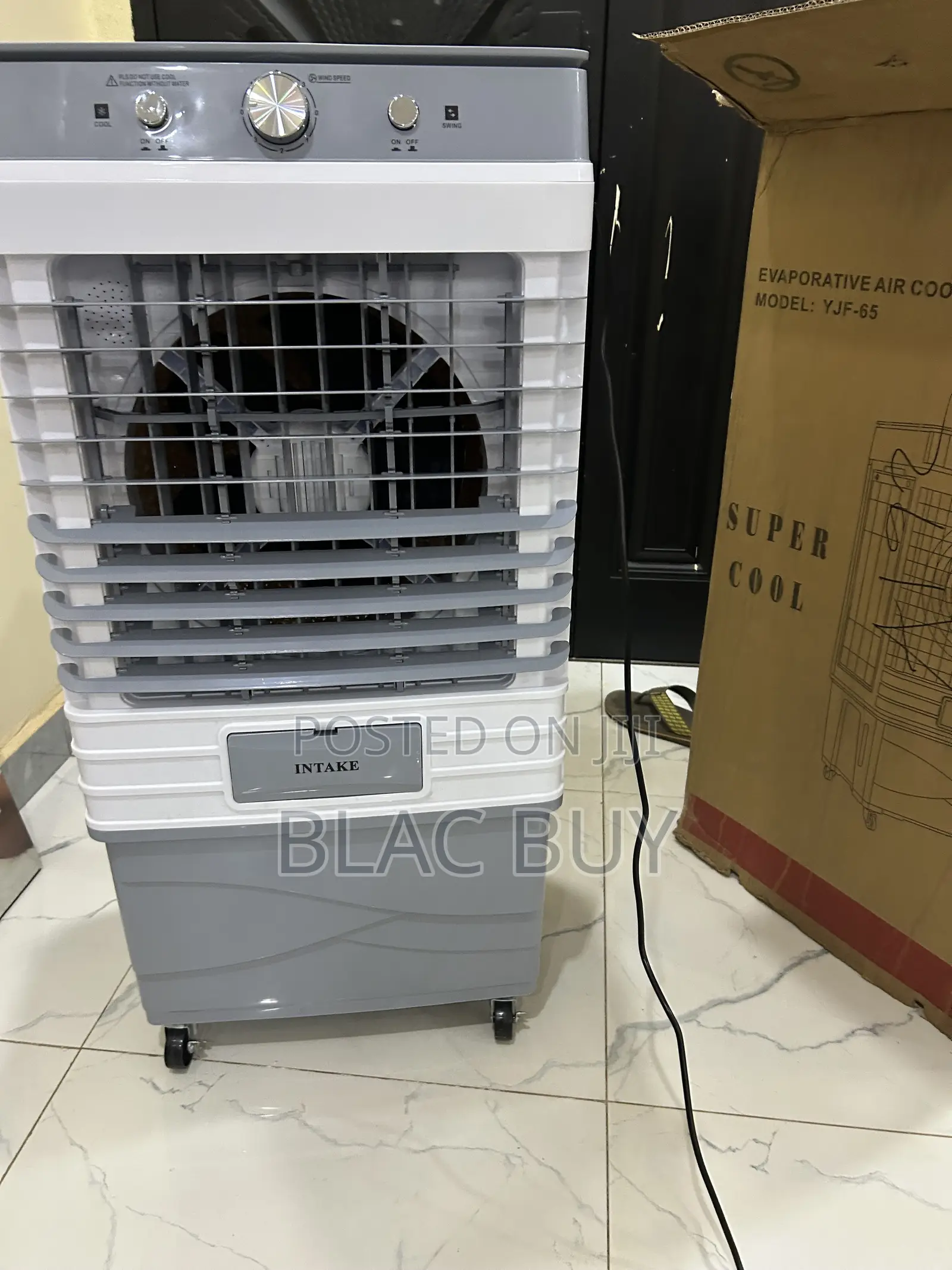 Air Cooler Good Ventilation Fan 25l, 45l