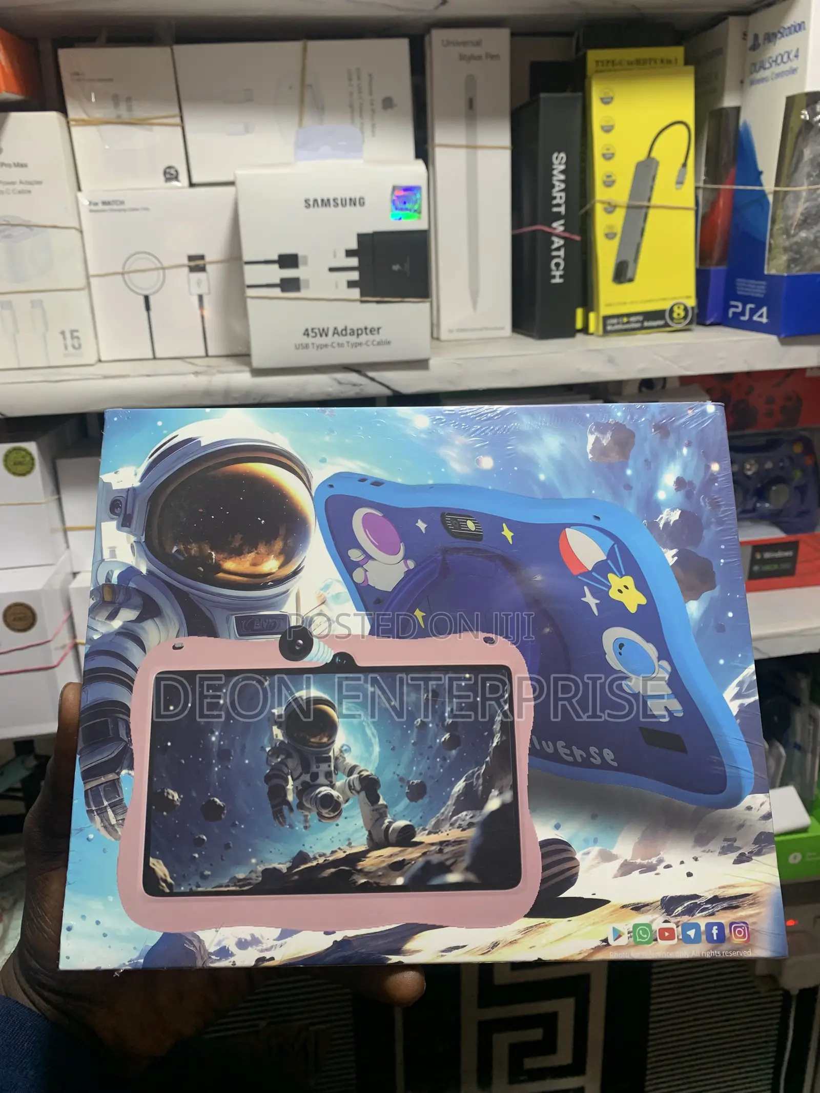 New Tablet 256 GB