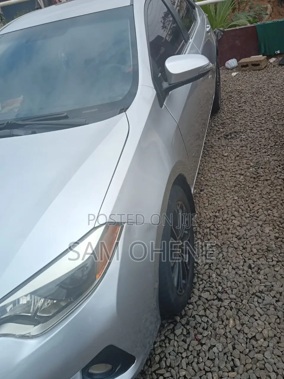 Toyota Corolla S 4dr Sedan (1.8L 4cyl CVT) 2014 Silver