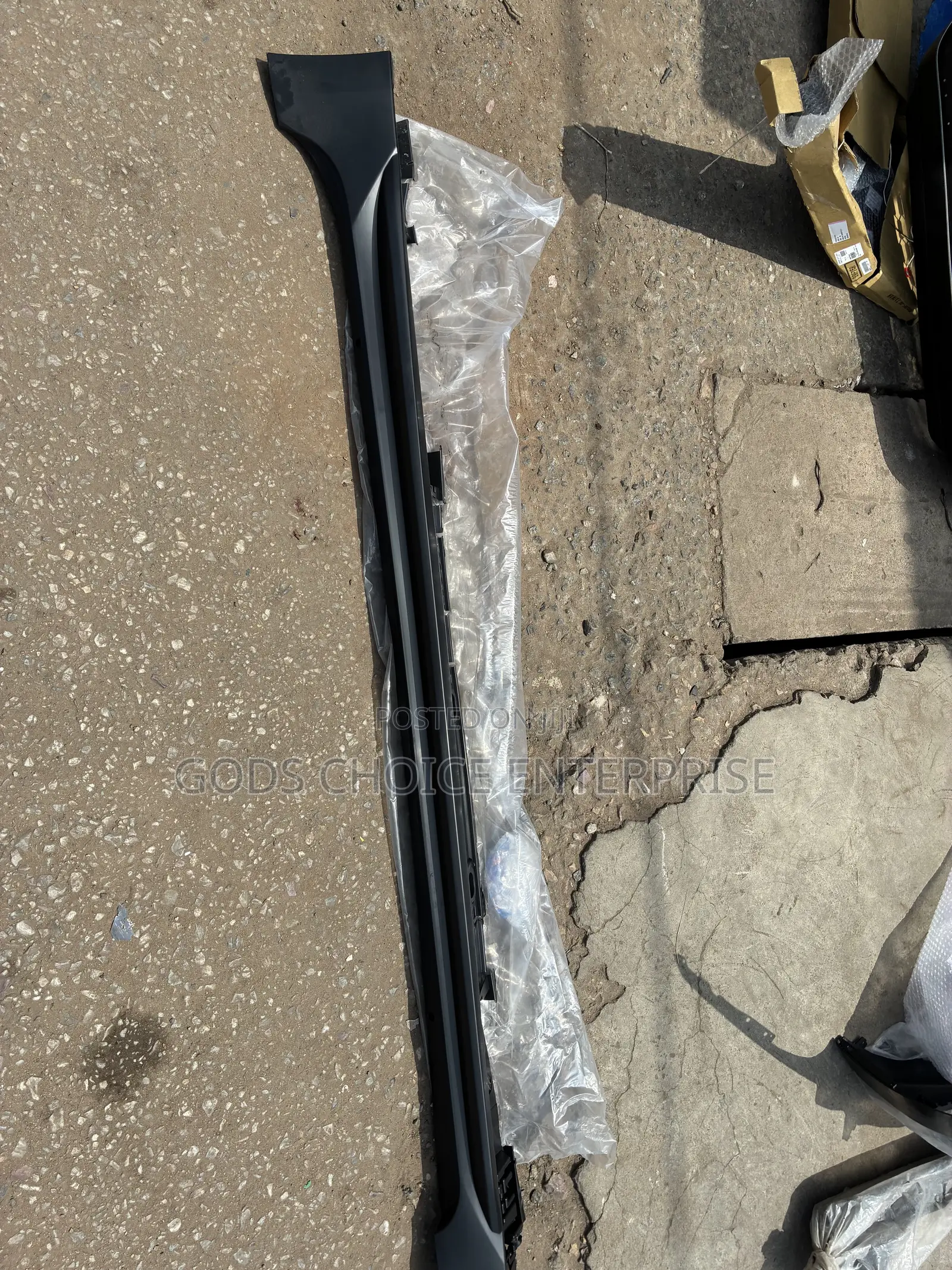 Running Board Corolla 2020-2021-2022