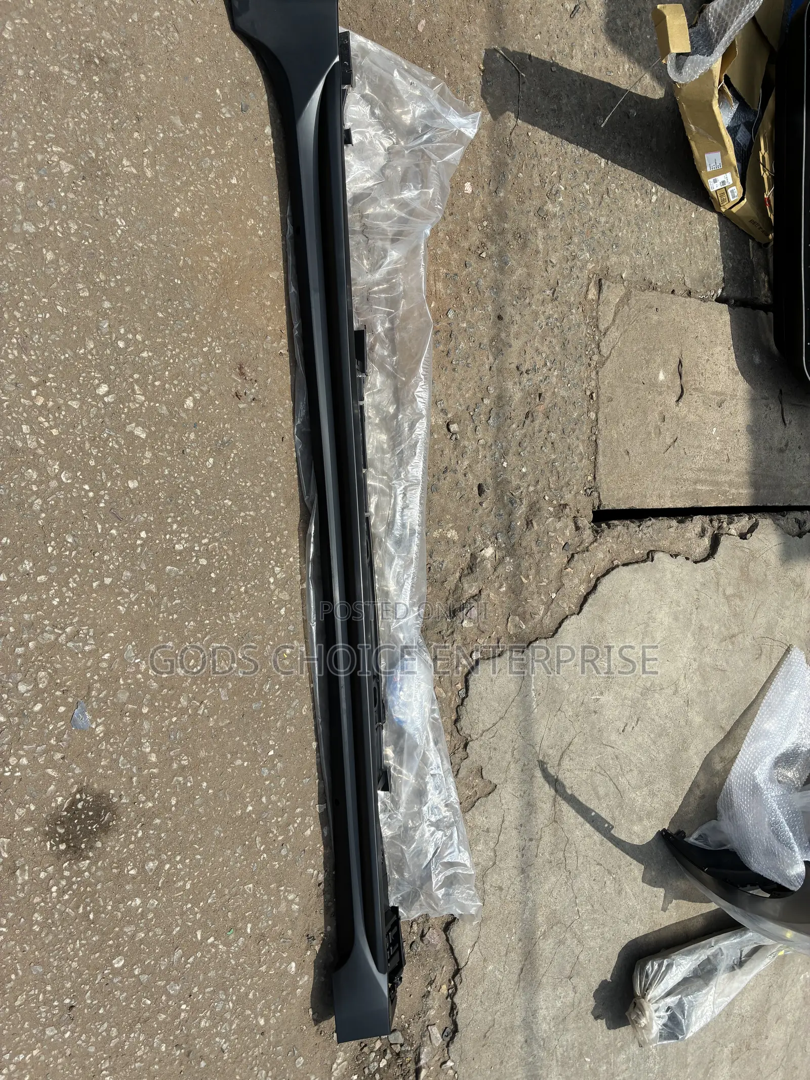 Running Board Corolla 2020-2021-2022