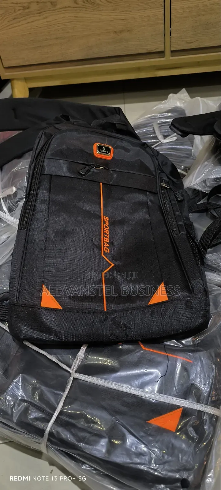 Back Pack Bag