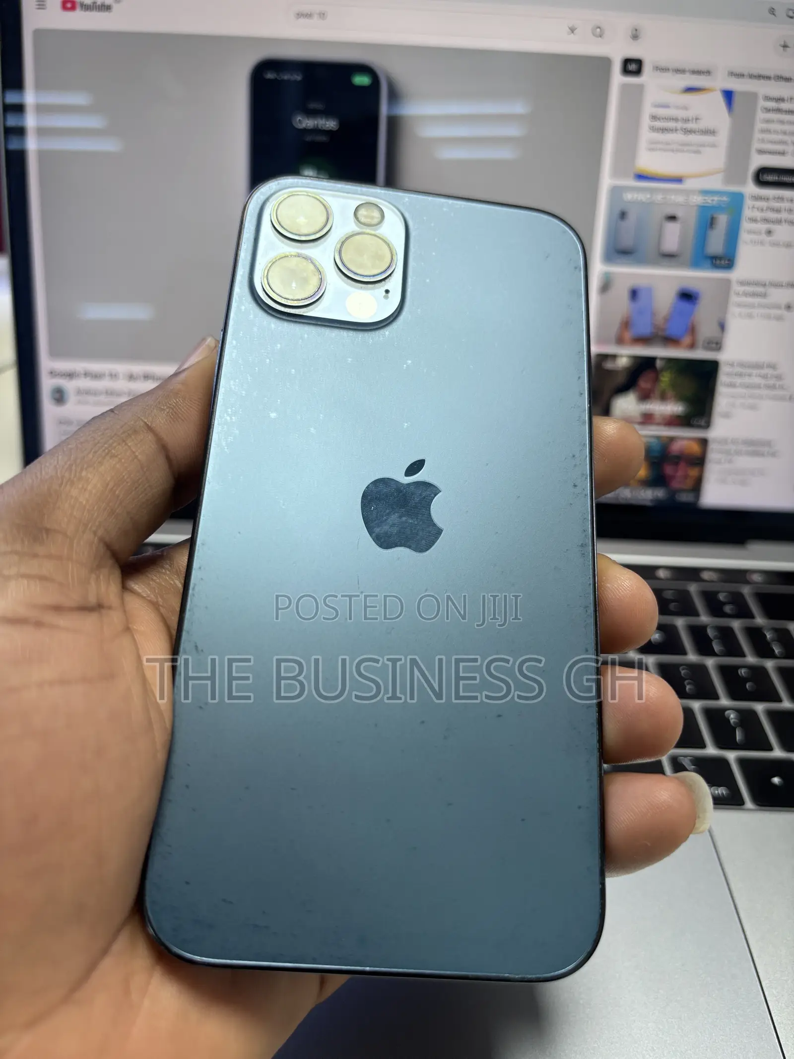 Apple iPhone 12 Pro 128 GB Blue