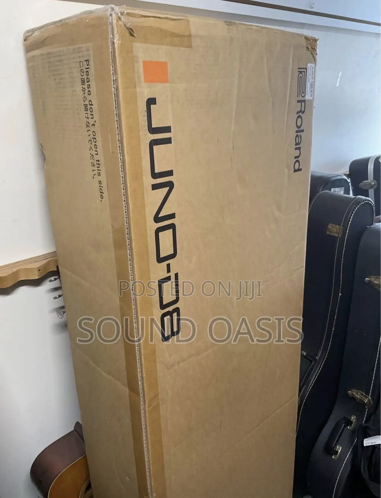 Roland JUNO-D8 88-Key Synthesizer