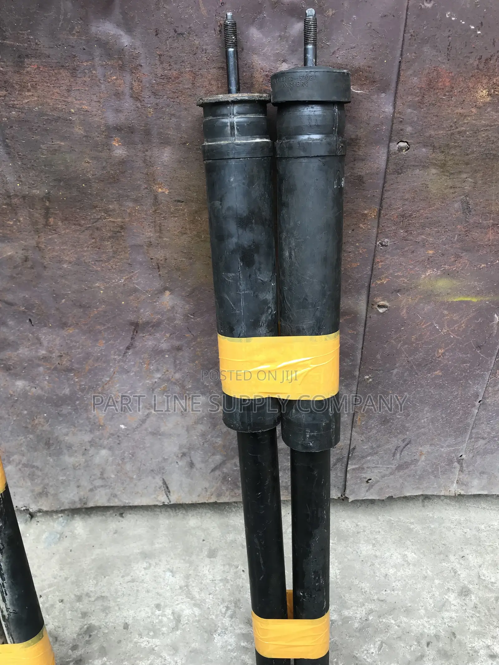 Toyota Yaris Back Shocks 4*4 Type Available