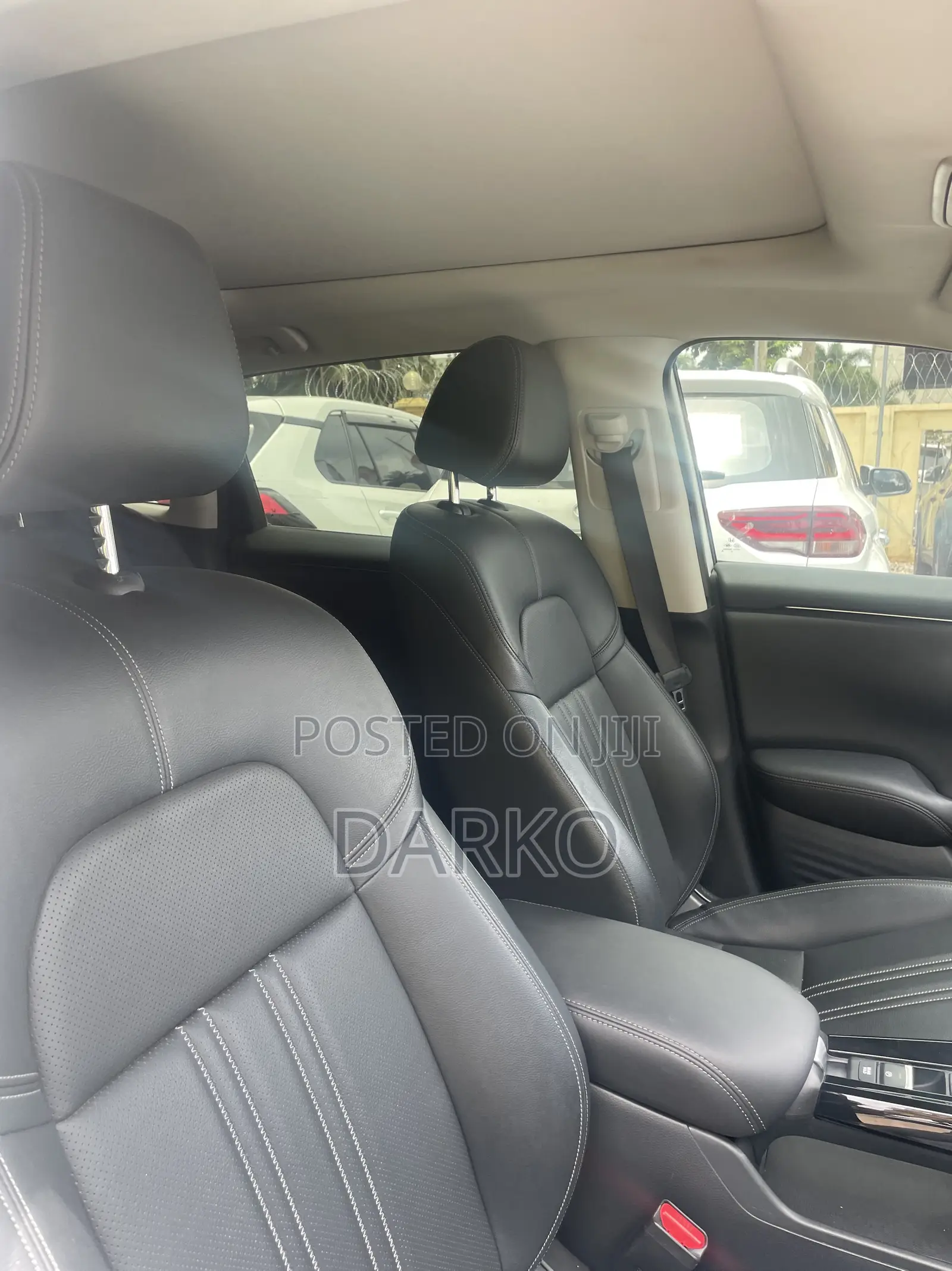 Honda HR-V 2023 White