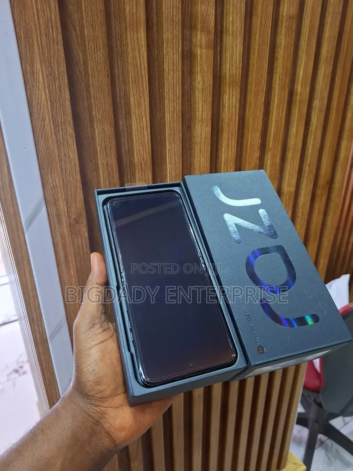 New Motorola Razr 40 Ultra 256 GB Black