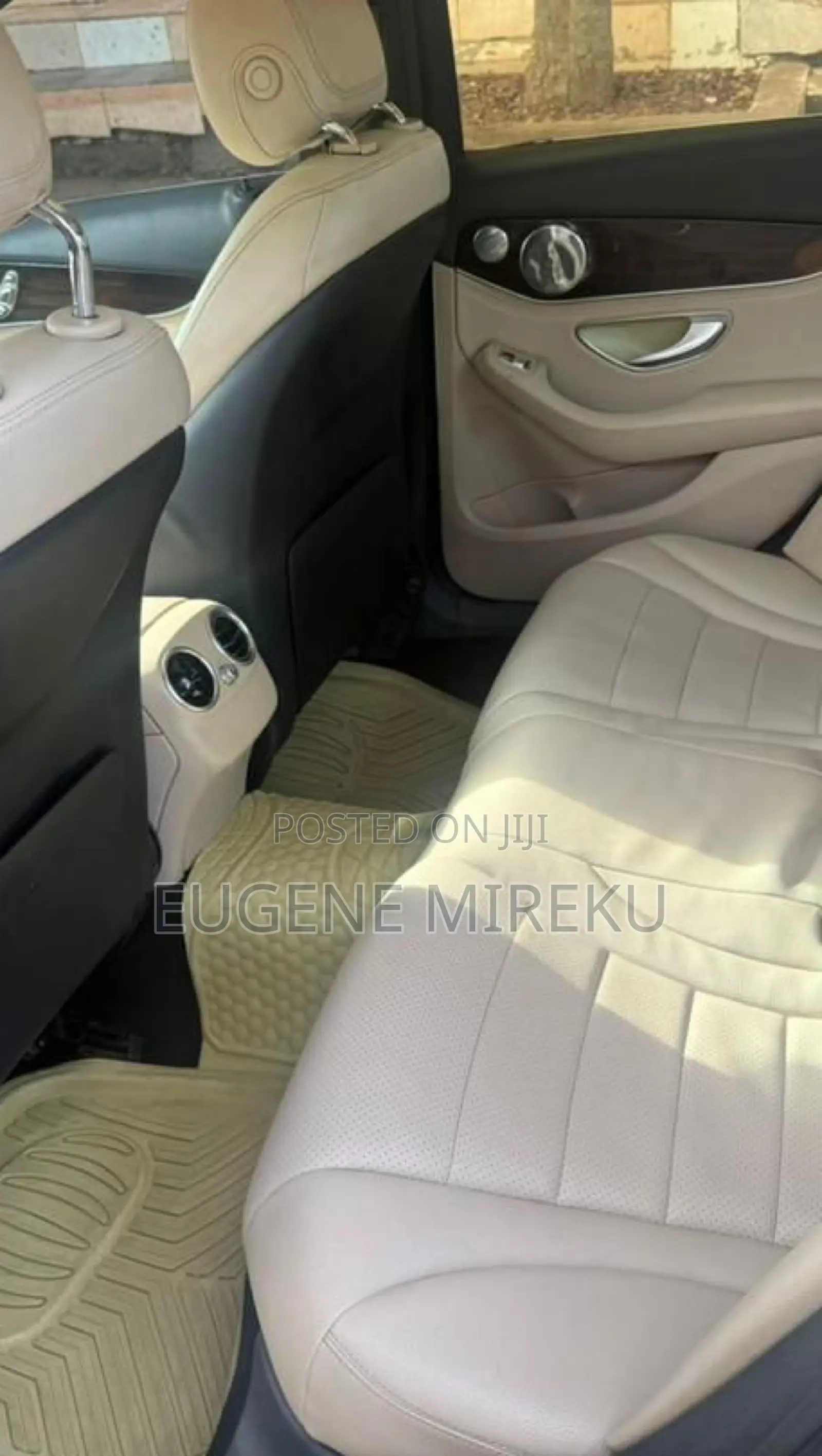 Mercedes-Benz C300 2018 Black