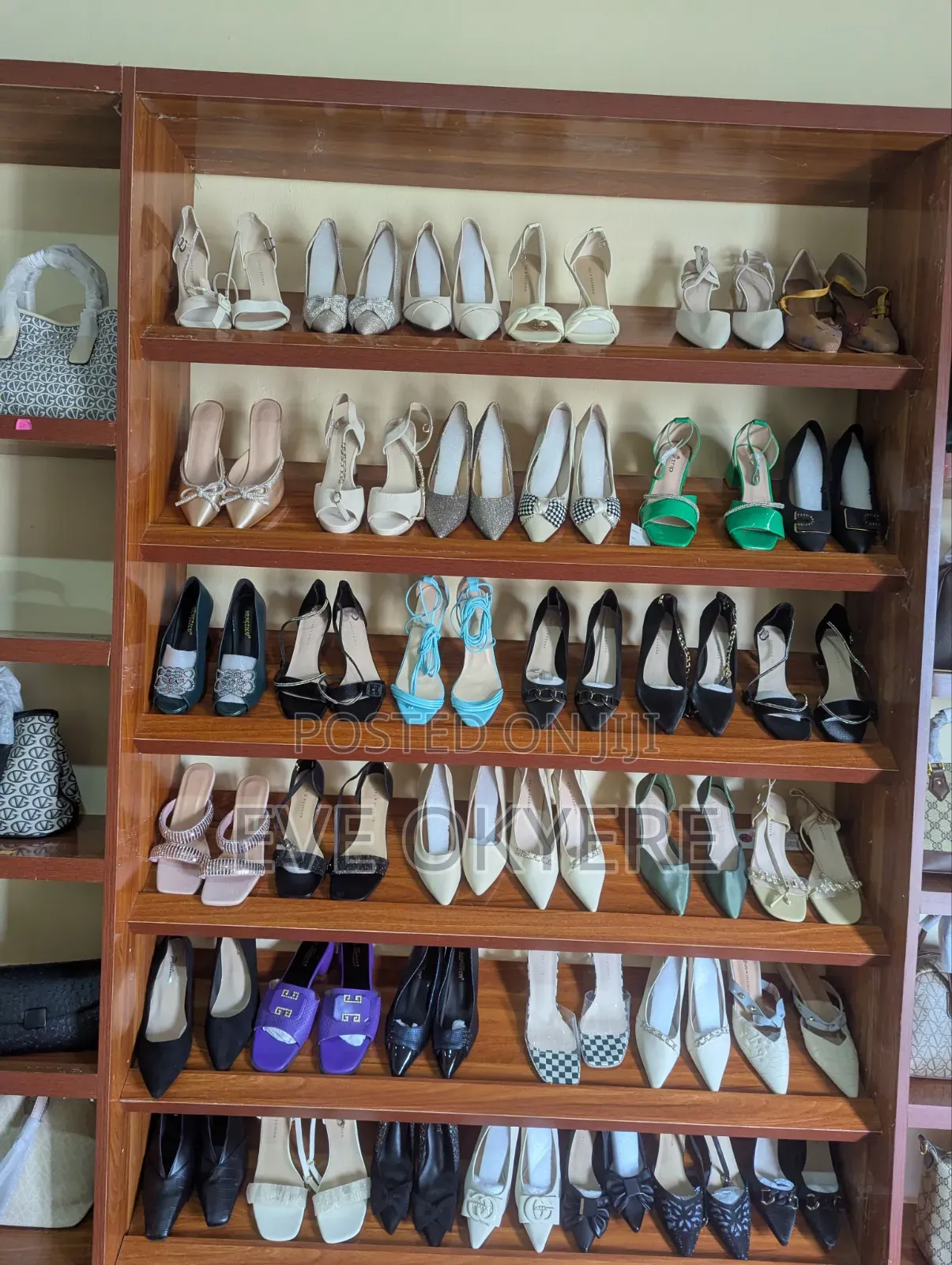 Otislyn Ladies Shoes