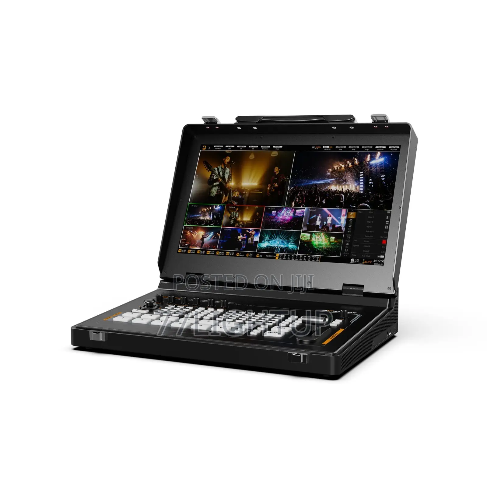 Ome Integrated Switcher