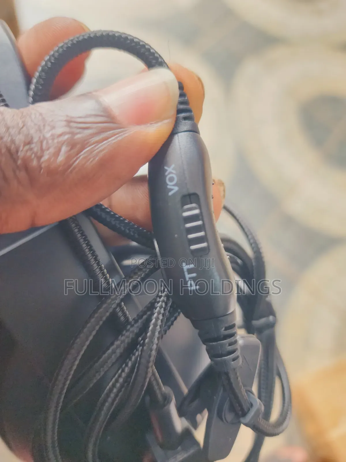 Professional Walkie Talkie Headset