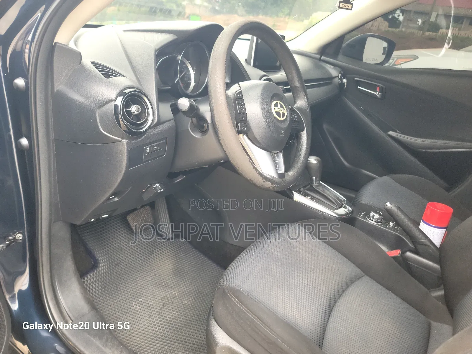 Toyota Yaris iA 1.5 FWD 2016 Blue