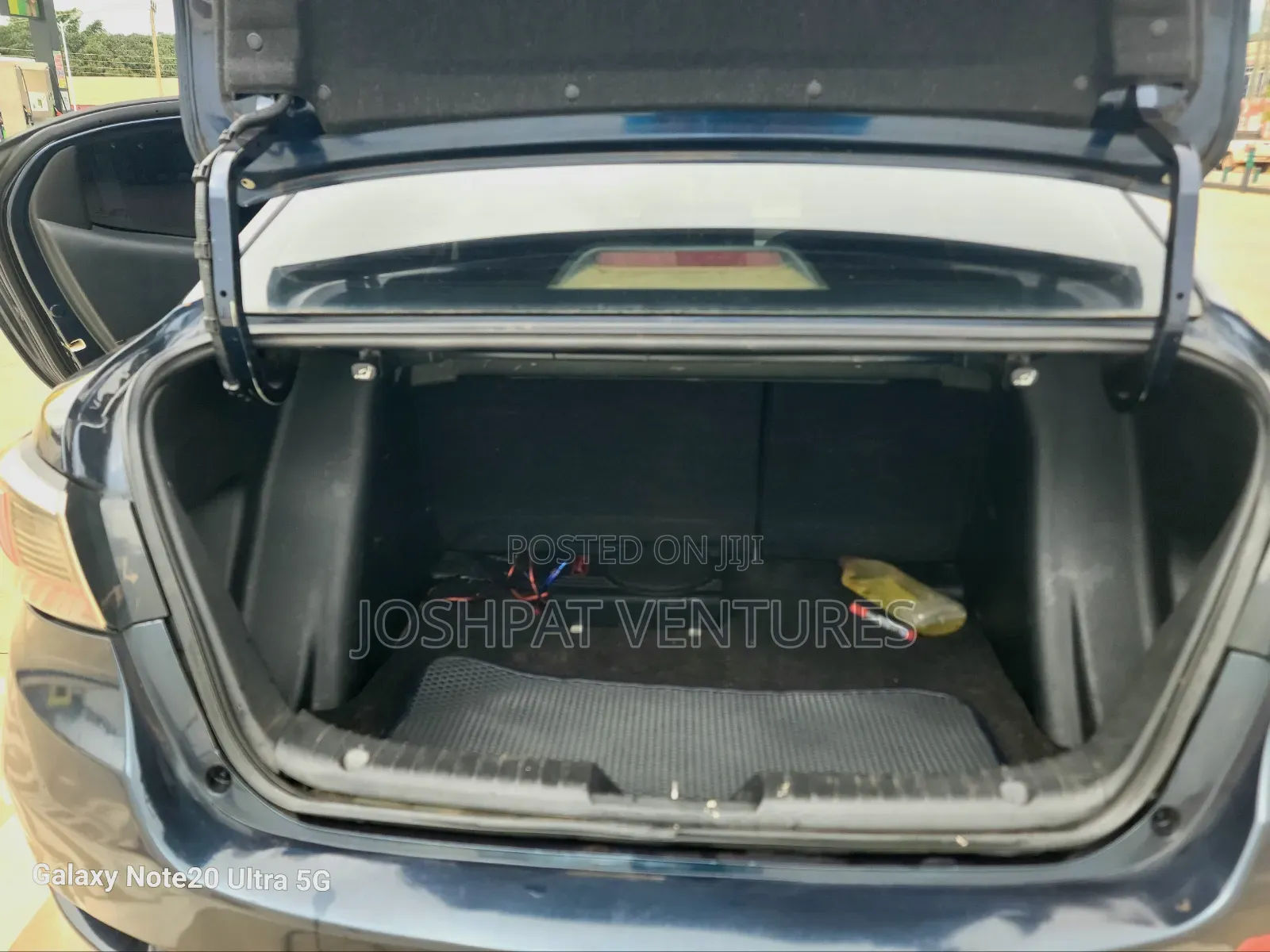 Toyota Yaris iA 1.5 FWD 2016 Blue