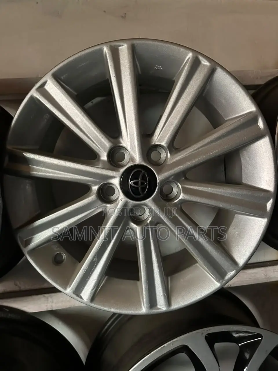 Brand New Rim 17 for Toyota Camry