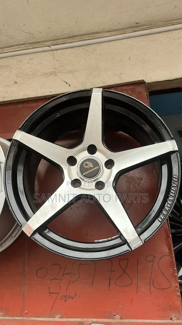 Brand New Rim 17 for Toyota Camry