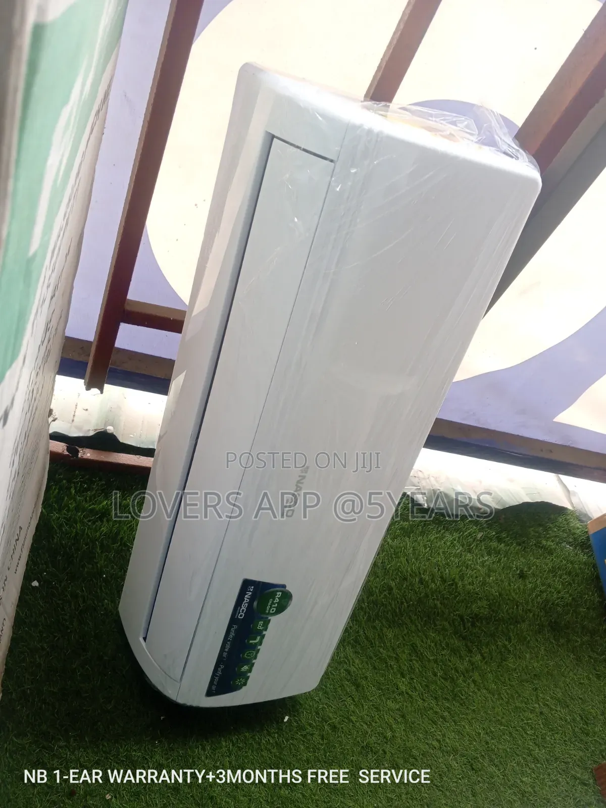 Bring Home Happy Nasco 1.5hp Air Conditioners