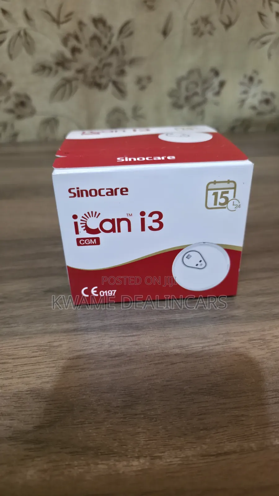 Sinocare iCan I3 CGM