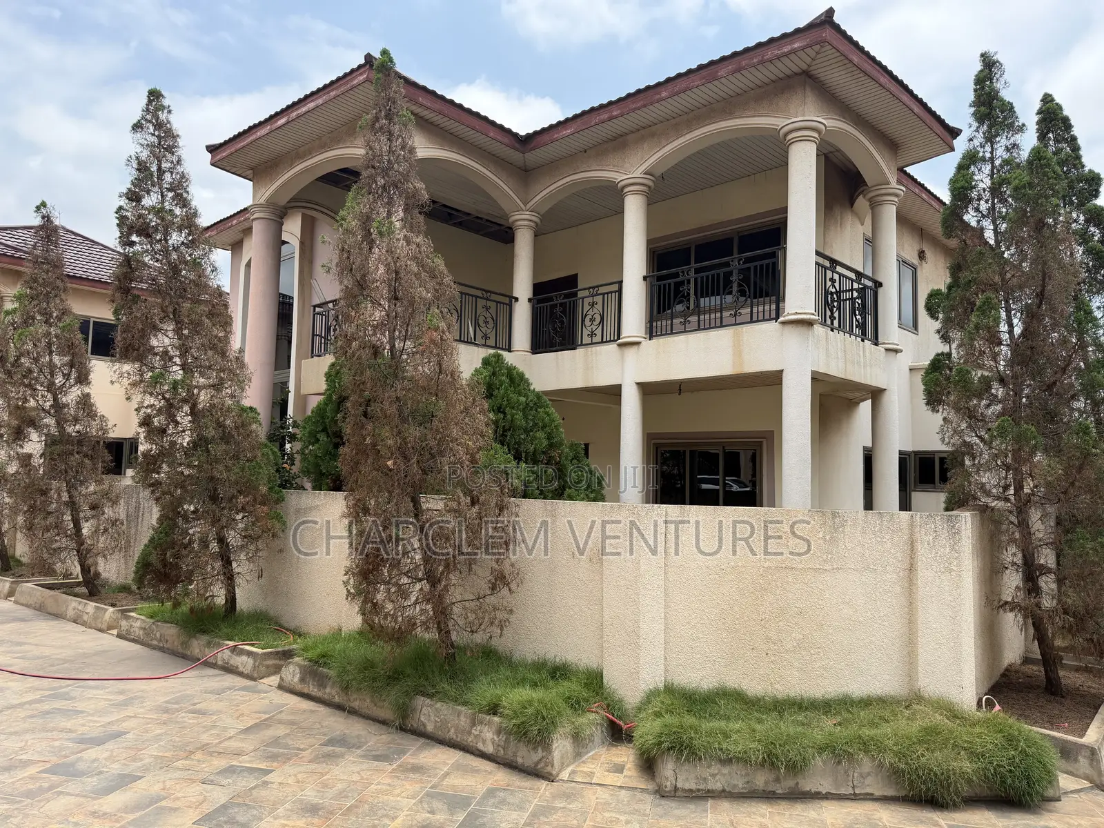 4bdrm House in Charclem Ventures, Accra Metropolitan for rent