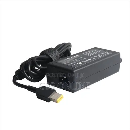 Brandnew Lenovo Square Tip Charger