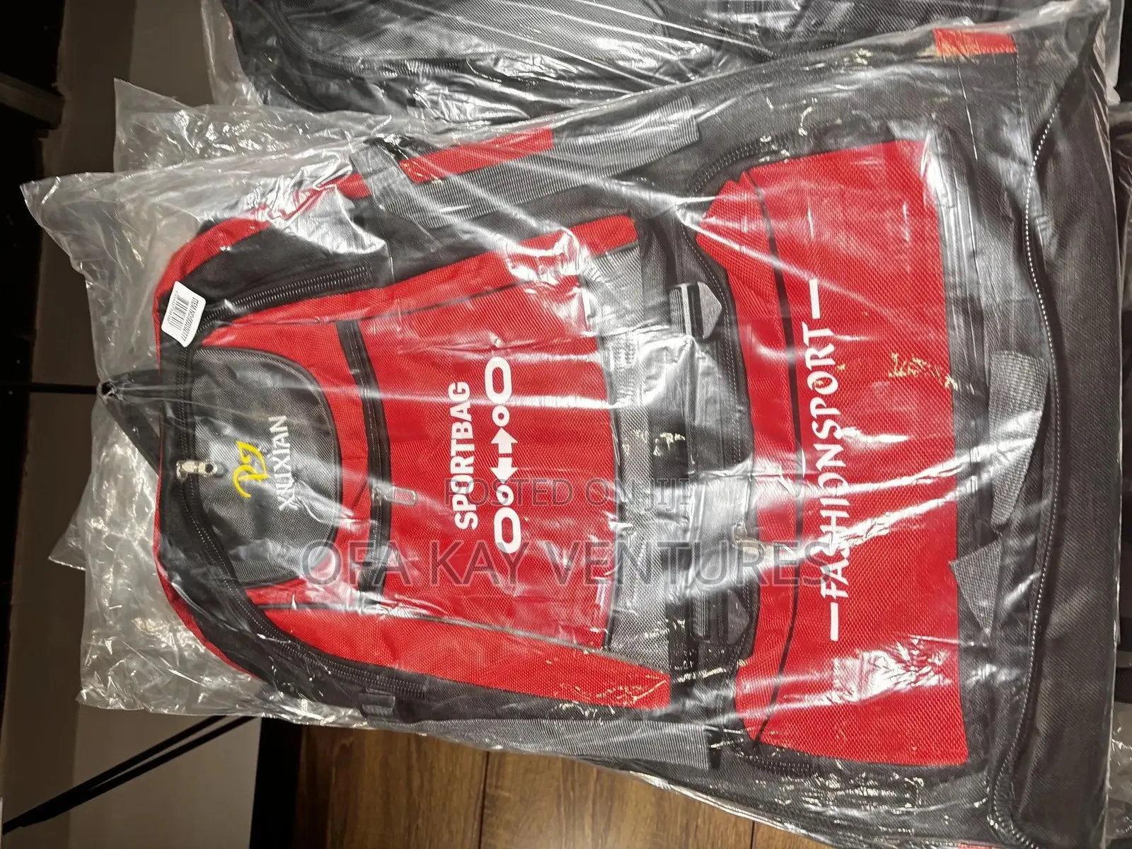 Large Compatible Hiking Bag