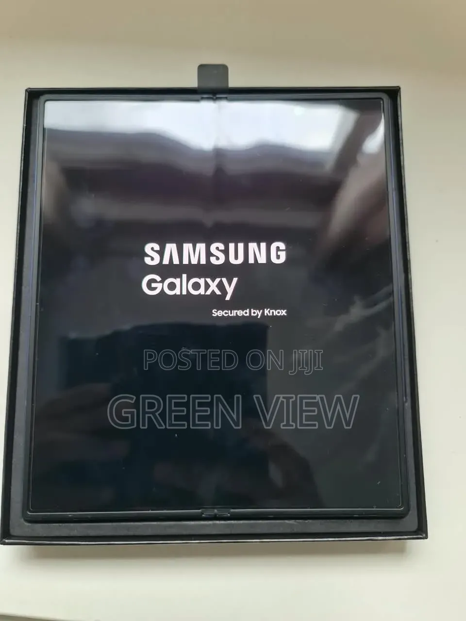 Samsung Galaxy Z Fold6 256 GB Blue