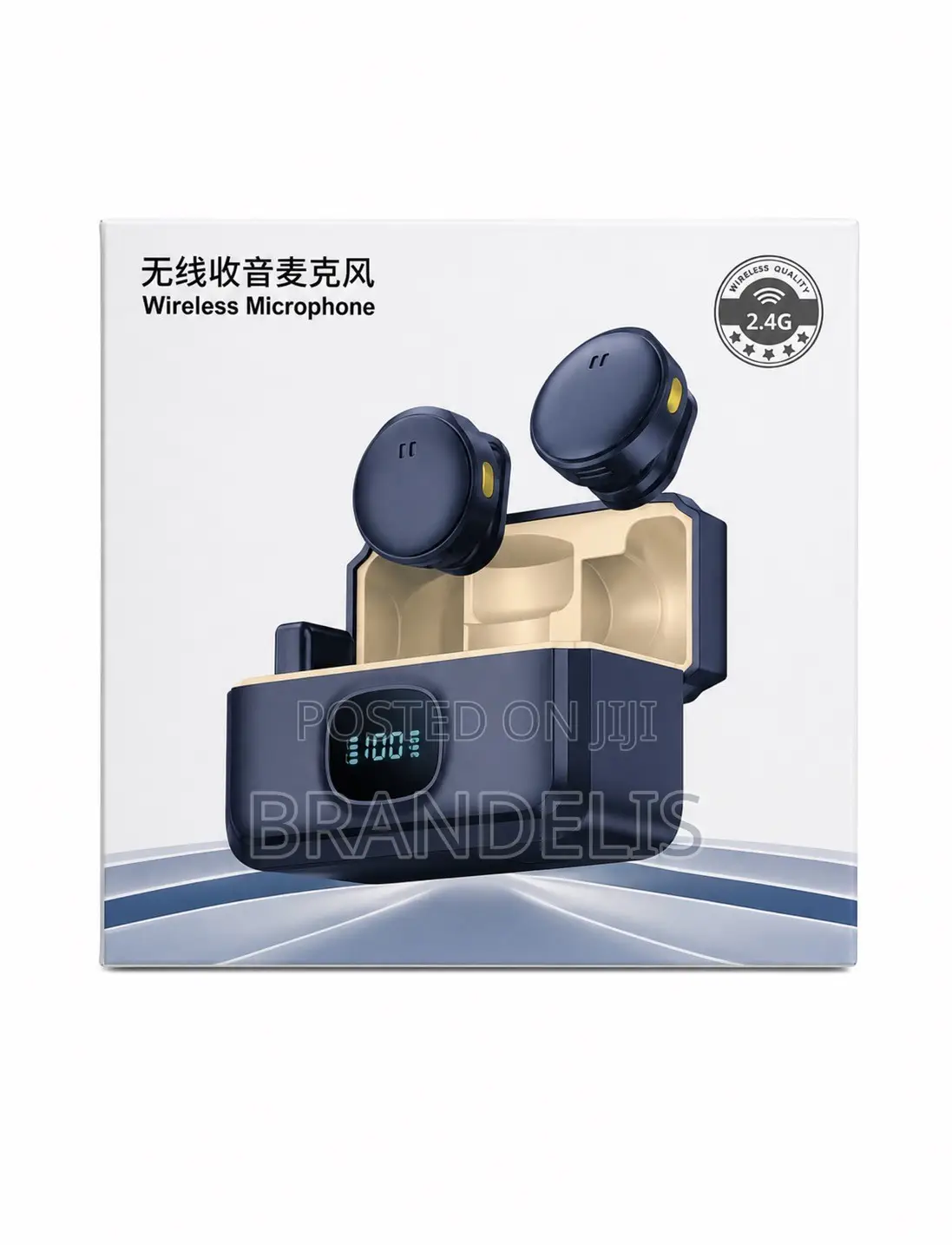 Wireless Microphone