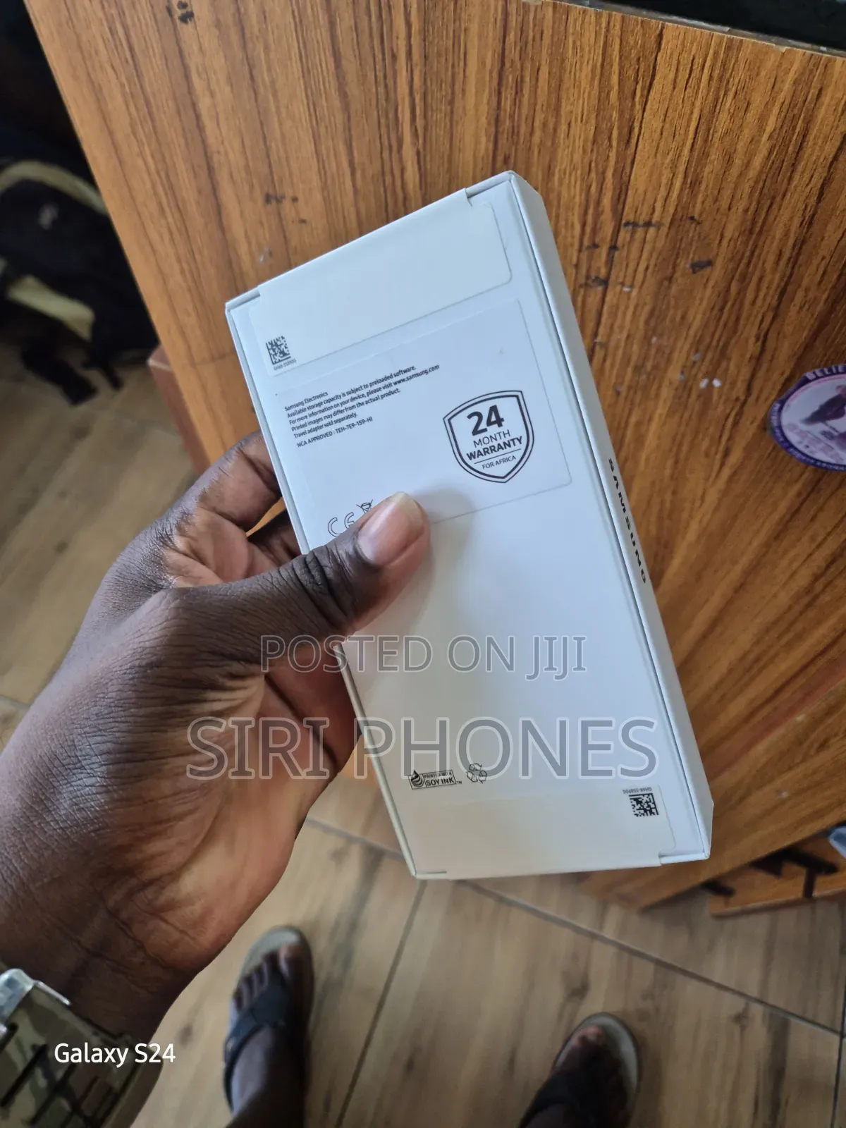 New Samsung Galaxy A17 128 GB Black