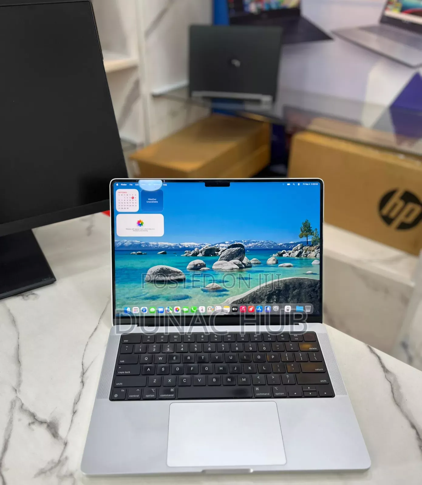 Laptop Apple MacBook Pro 2021 M1 16GB Apple M1 Pro SSD 1T