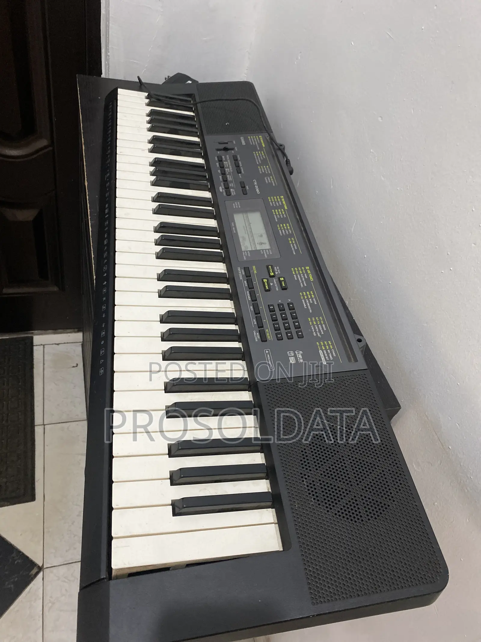 Casio Piano for Sale