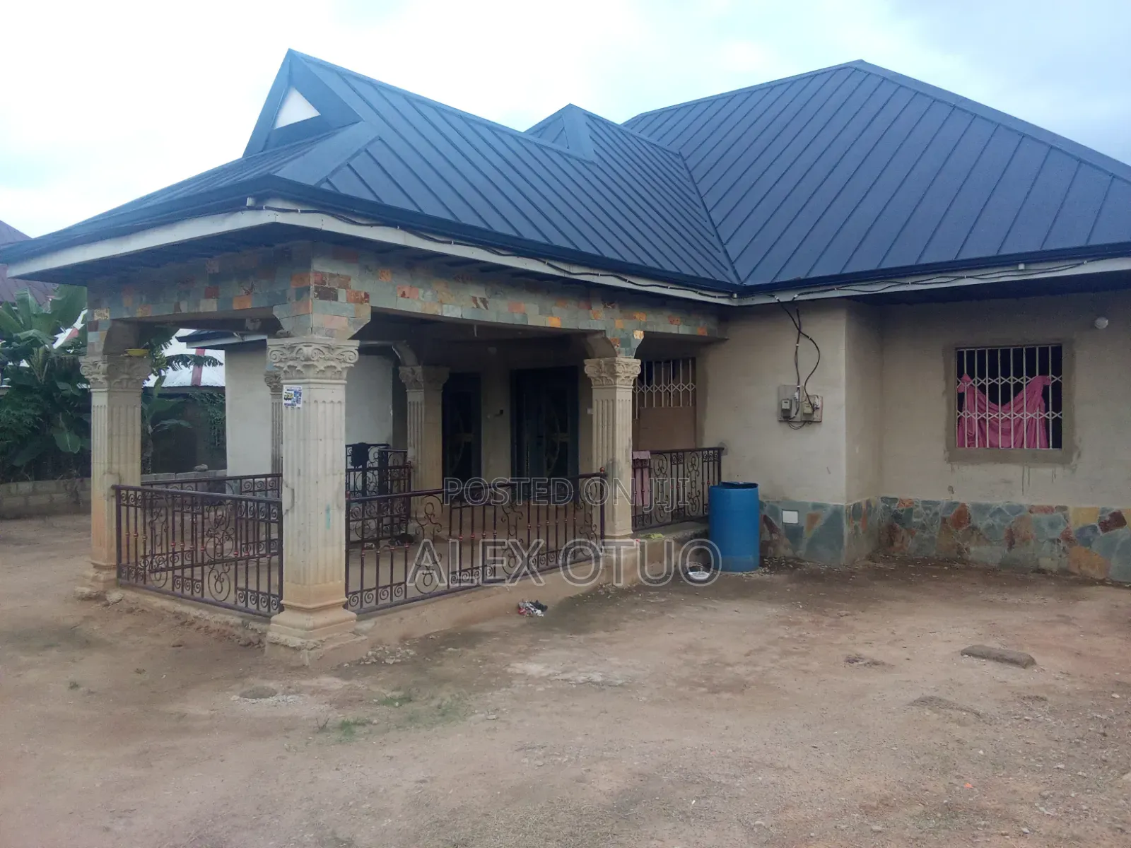 3bdrm House in Alex Otuo Properties, Kumasi Metropolitan for sale