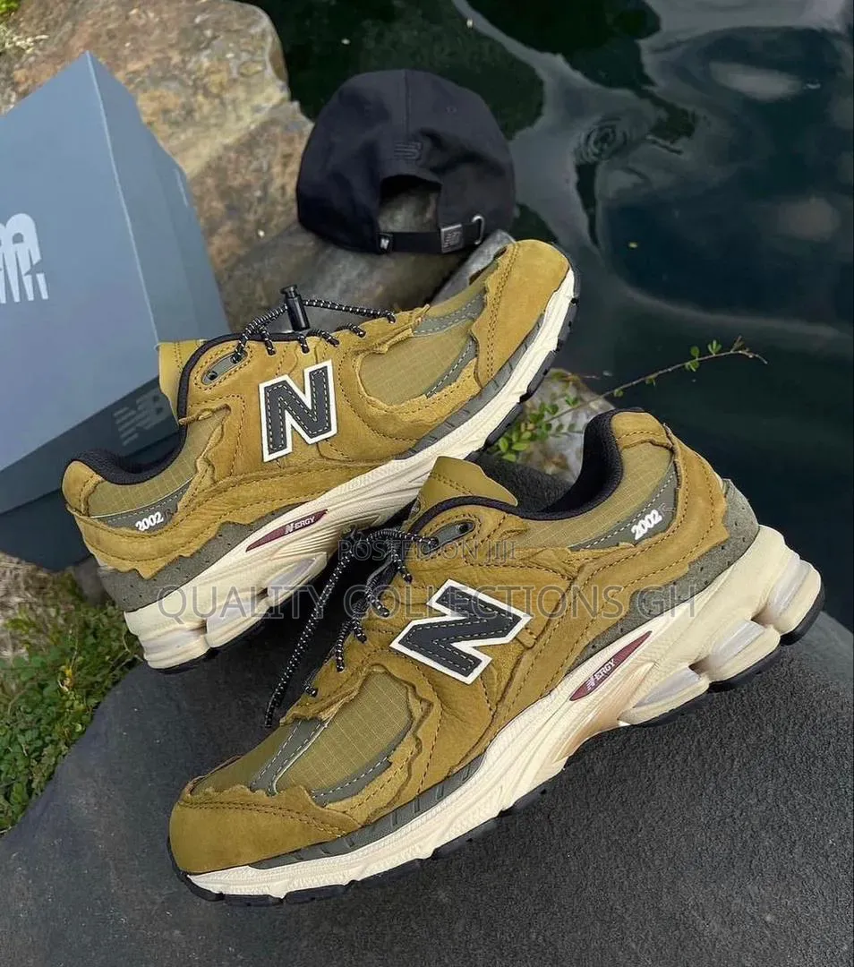 New Balance 2002R in Colours