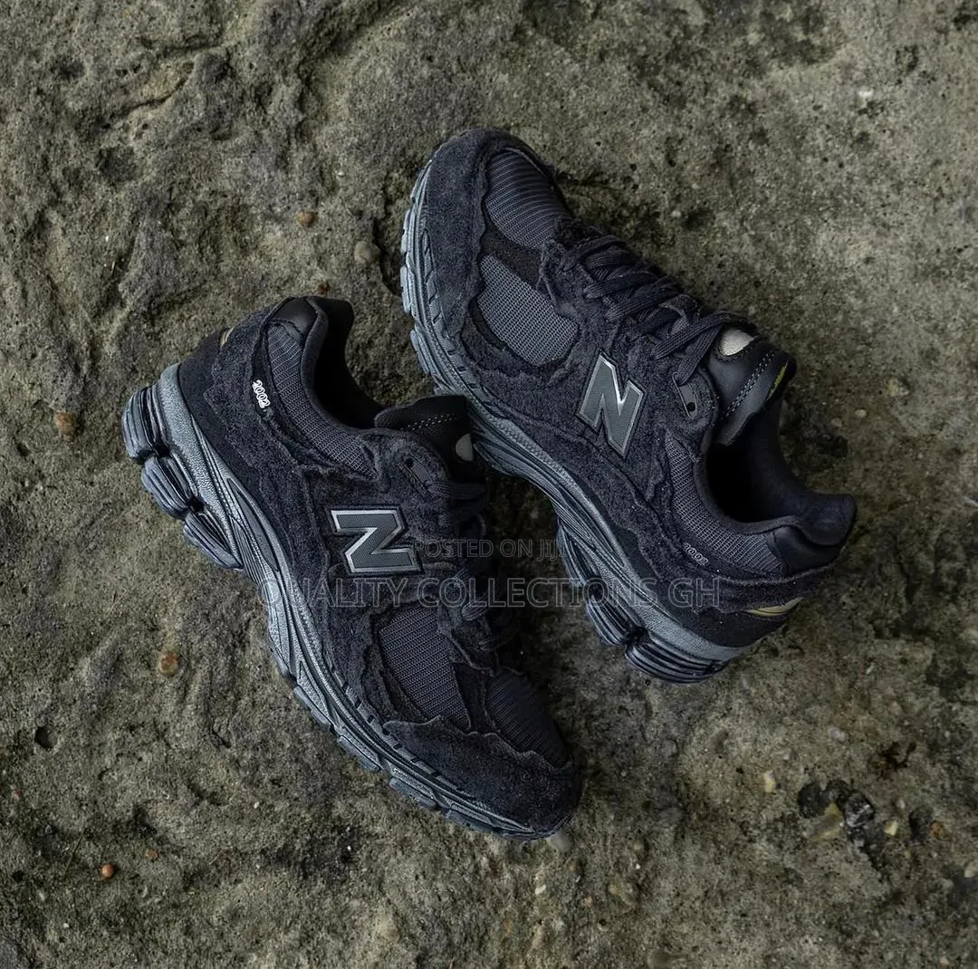 New Balance 2002R in Colours