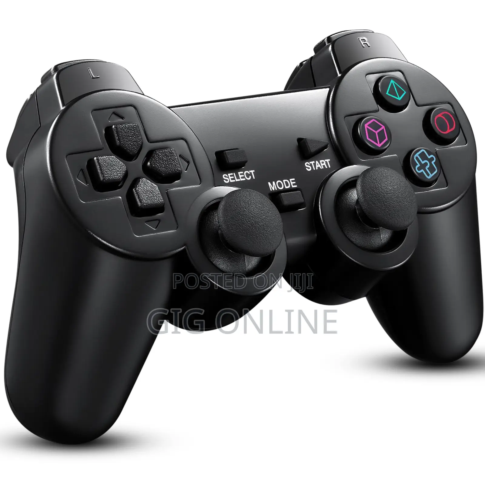 Ps2 Controller New
