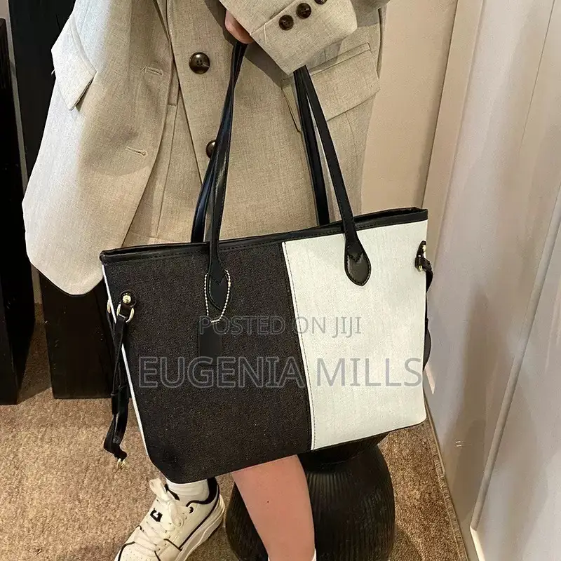 Jeans Tote Bag