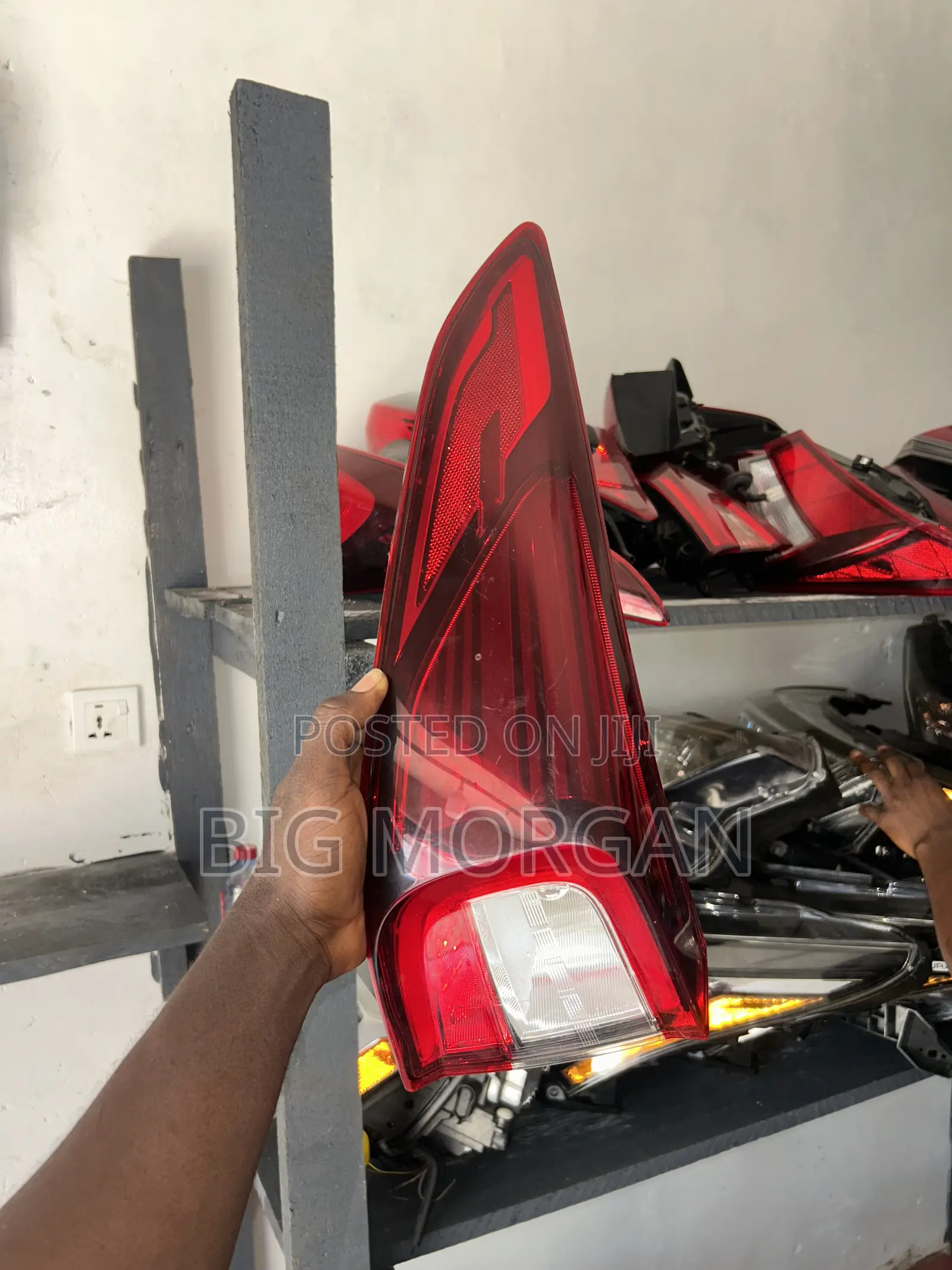 Acura RDX 2019 2020 2021 2022 2023 2024 Taillight