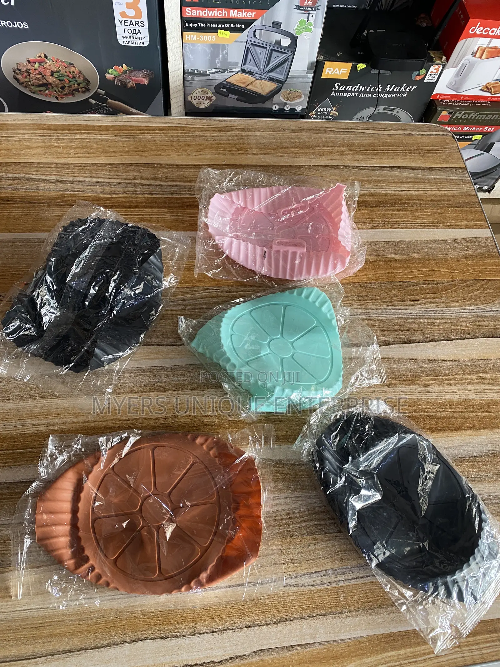 Heat Resistant Silicone Air Fryer Liner - No More Parchment