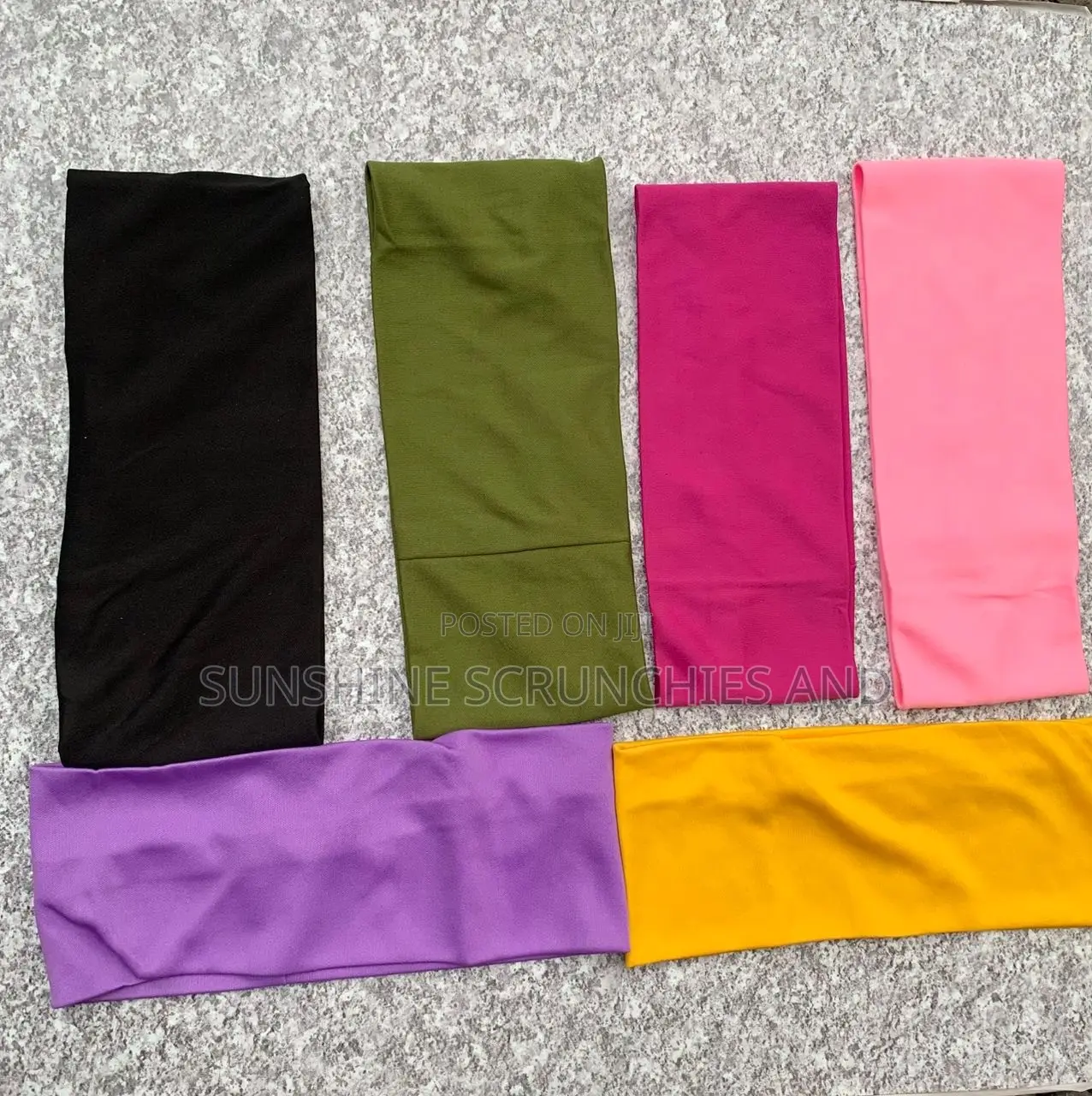 Girly Headband