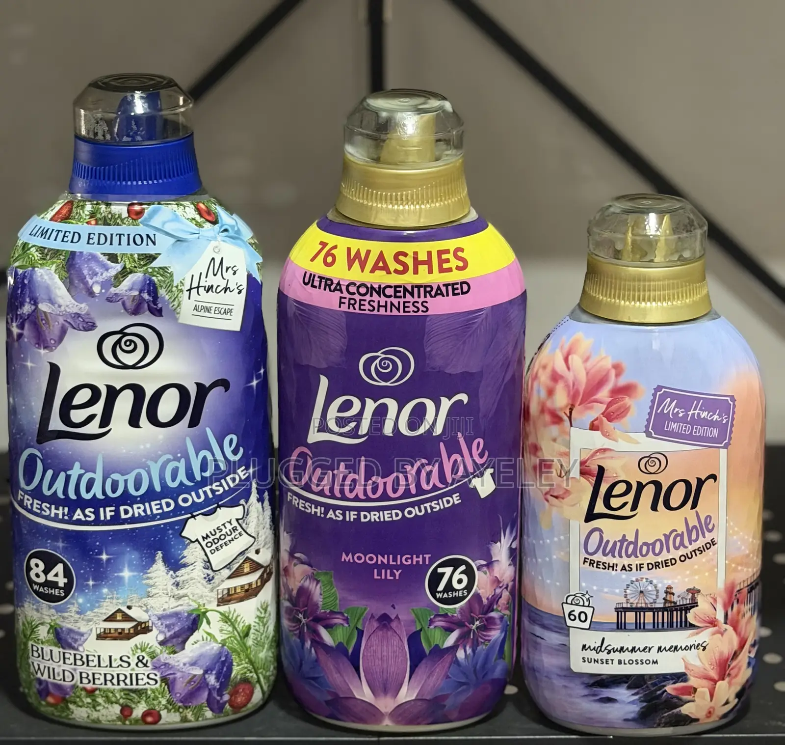 Lenor Outdoorable Sunset Blossom