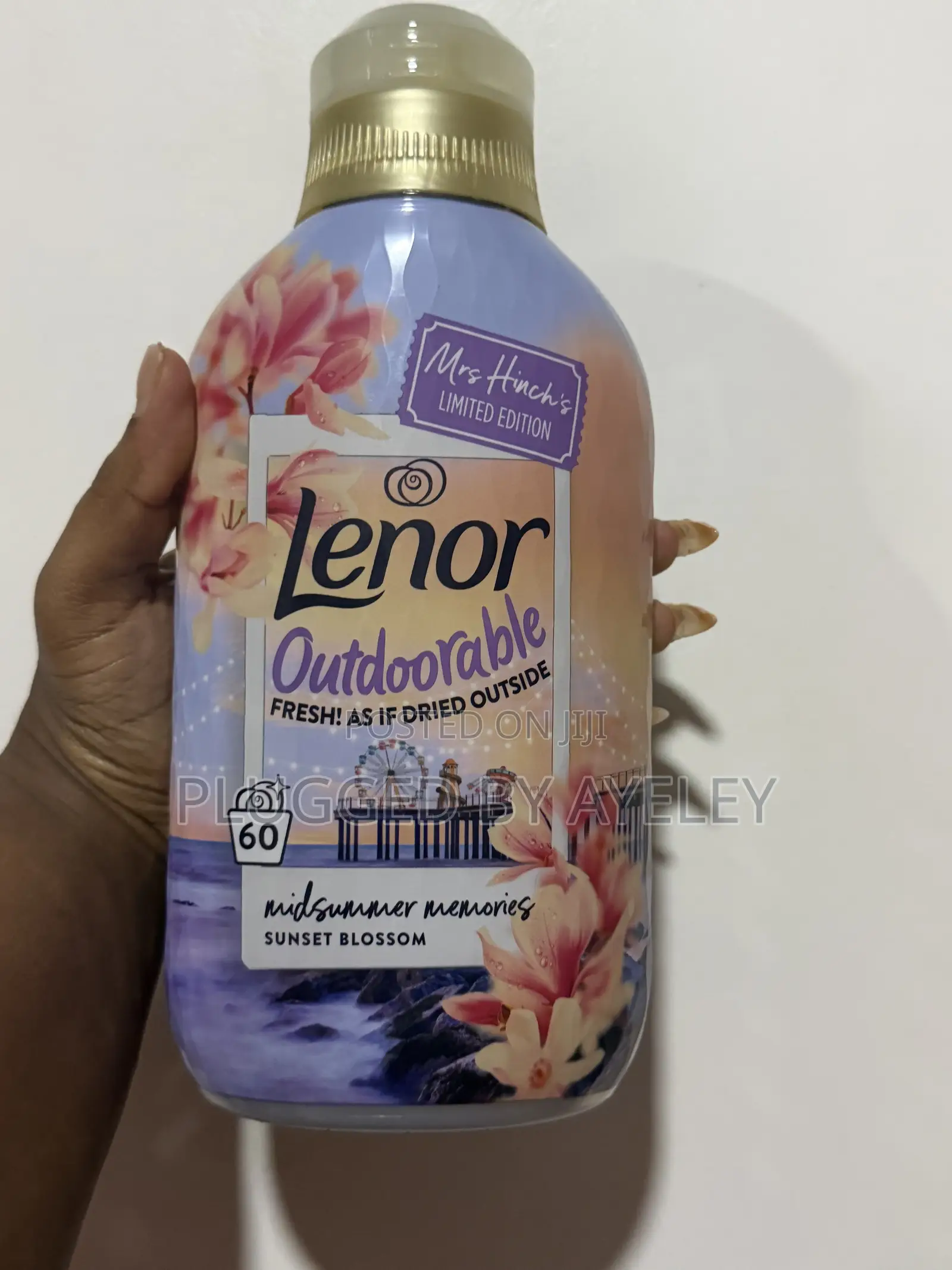 Lenor Outdoorable Sunset Blossom