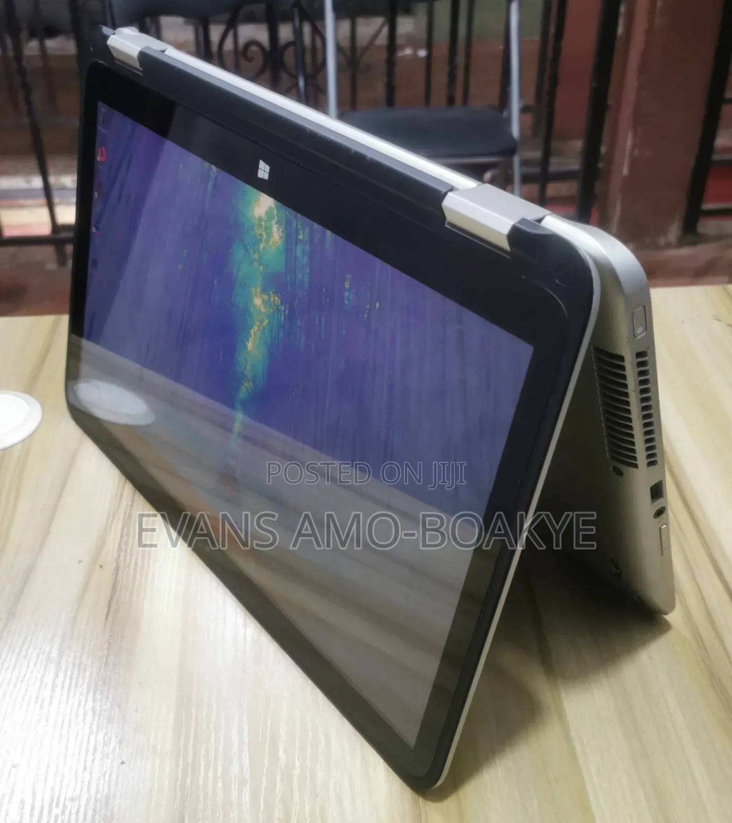 Laptop HP Envy x360 8GB Intel Core i5 HDD 500GB