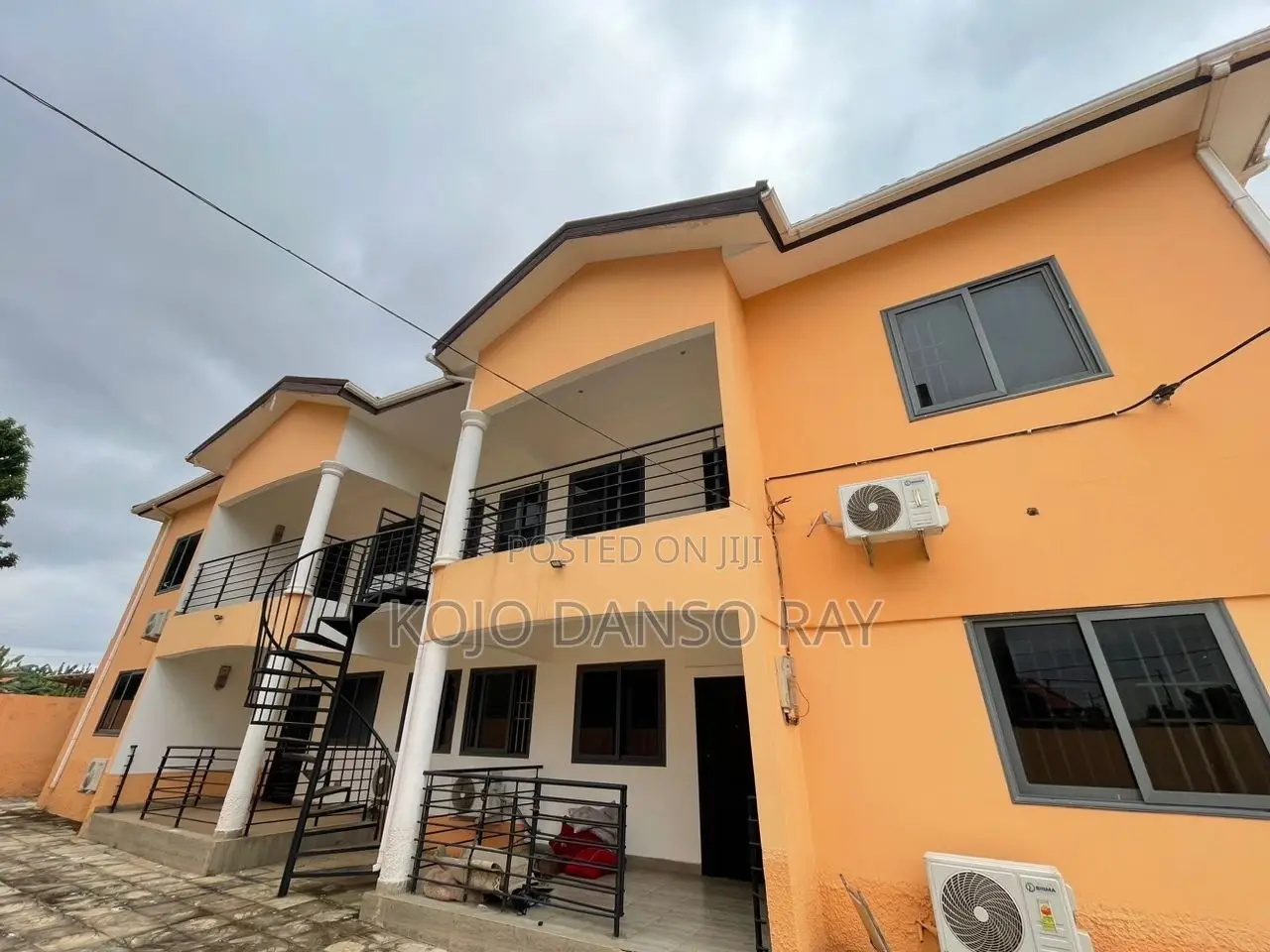 2bdrm Apartment in Pandak Agency, Sakora for rent