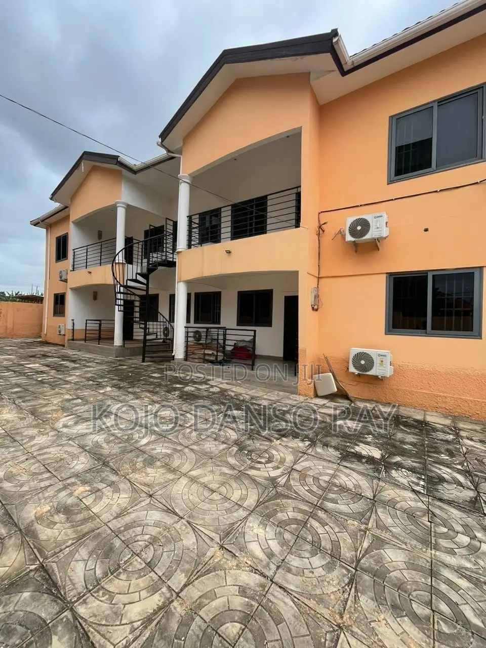 2bdrm Apartment in Pandak Agency, Sakora for rent