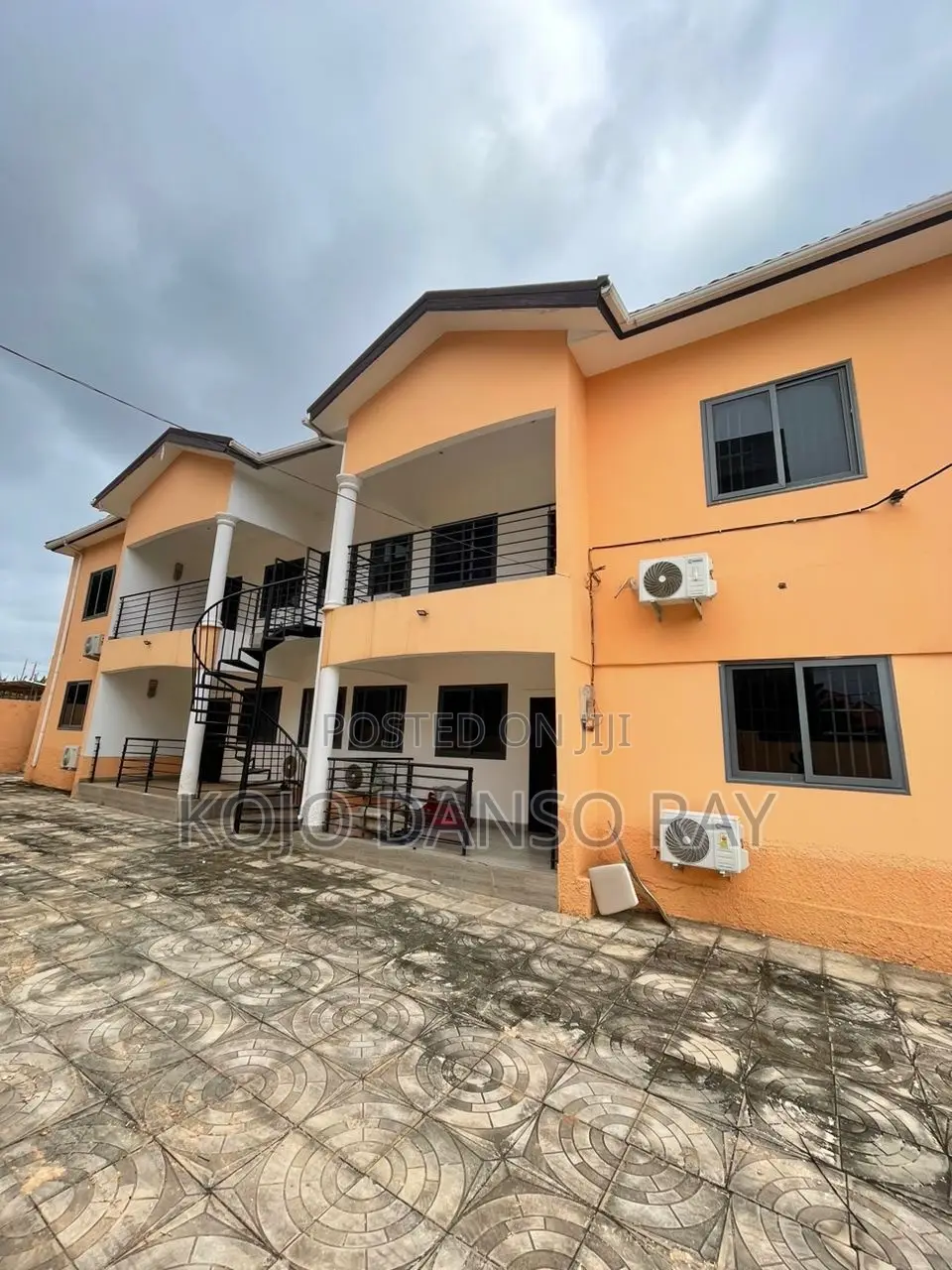 2bdrm Apartment in Pandak Agency, Sakora for rent