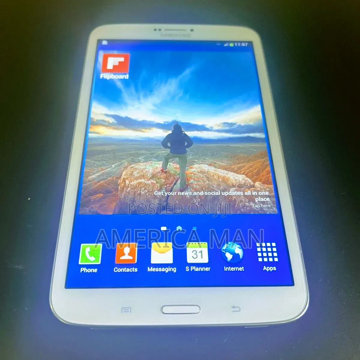Samsung Galaxy Tab 3 8.0 16 GB White