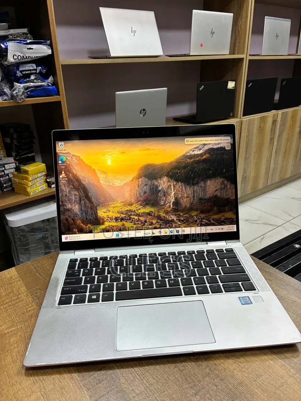 Laptop HP EliteBook X360 1030 G3 8GB Intel Core i5 SSD 256GB