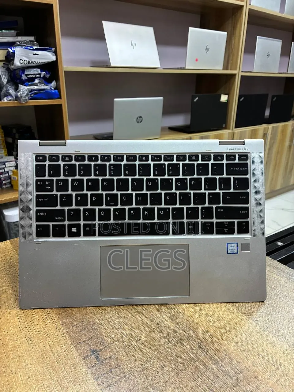 Laptop HP EliteBook X360 1030 G3 8GB Intel Core i5 SSD 256GB