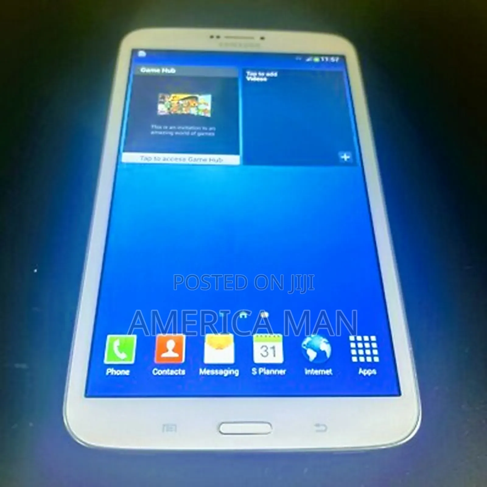 Samsung Galaxy Tab 3 8.0 16 GB White