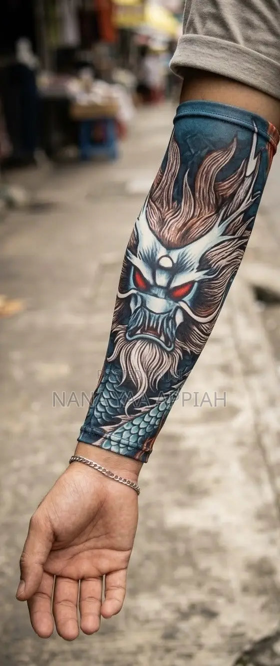 Hand Sleeves