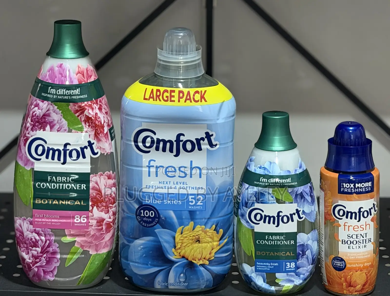 Comfort Fabric Conditioner Botanical
